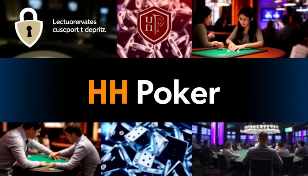 hhHHpoker下载